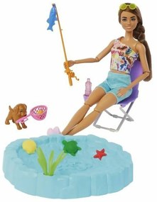 Κούκλα μωρού Barbie