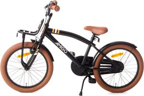 2Cool 18 Inch 28,5 cm Boys Coaster Brake Black