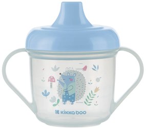 KIKKA BOO ΒΡΕΦΙΚΟ ΚΥΠΕΛΛΟ ΜΕ ΣΚΛΗΡΟ ΣΤΟΜΙΟ PARTY BLUE 31302030075