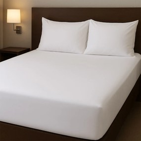 Σεντόνι (240x285) Hotel Spitishop Pro 50% Βαμβάκι 50% Polyester T144