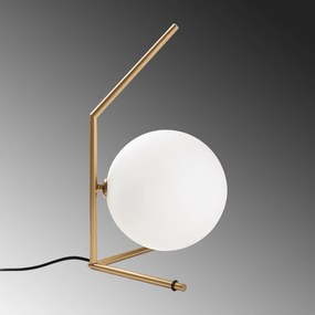 Table Lamp Luminar - 14166 Gold