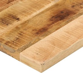 vidaXL Επιτραπέζια επιφάνεια 70x70x3,8 cm τετράγωνο μασίφ ξύλο