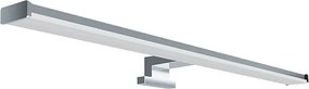 Orabella Led 60 Silver - Φωτιστικό μπάνιου