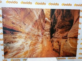 Φανταστείτε το μονοπάτι του Grand Canyon - 90x60
