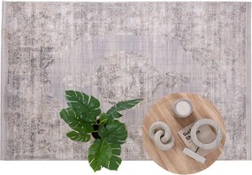 Χαλί Διαδρόμου (70x200) Royal Carpet Infinity 5909A Grey