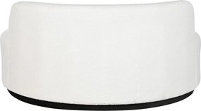 Καναπές DKD Home Decor Λευκό 150 x 150 x 69 cm