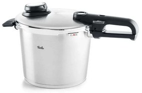 Χύτρα Ταχύτητας Vitavit Premium 622-412-06-070/0 Φ22cm 6Lt Inox Fissler 6lt Stainless Steel