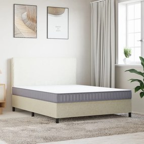 VidaXL Στρώμα Αφρού Medium Soft 160x200 εκ.