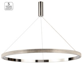 SE LED 100 AMARYLIS PENDANT CHROME Γ5