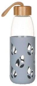 Μπουκάλι PKV-002 550ml Clear-Grey Pebbly