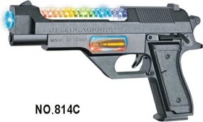 Παιδικό ηλεκτρονικό όπλο - 814C - 232819