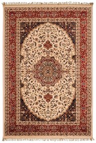 Χαλί (200x285) Βιοκαρπέτ Jasmine 1802_0077 Ivory