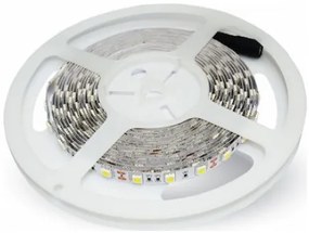 V-TAC Ταινία LED SMD 24V 10W 830lm/m 60LEDs/m 120° IP20 Ζεστό Λευκό 212431 (5 μέτρα)