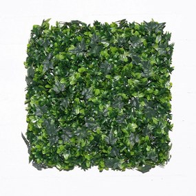 Supergreens Τεχνητή Φυλλωσιά Κισσός με Φίκο 50x50 εκ
