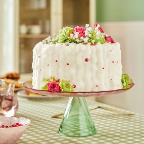 Τουρτιέρα (Φ28x12) S-D Fleur De Rose 212165