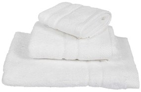 Πετσέτα Βαμβακερή Χειρός 40x60εκ. White Le Blanc 700443-11