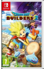 Βιντεοπαιχνίδι για Switch Nintendo Dragon Quest Builders 2