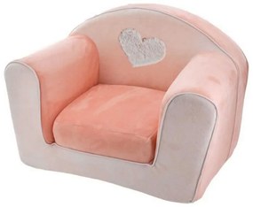 Καναπές Domiva Lapinou 43 x 55,5 cm Ροζ