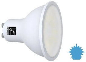 Adeleq Λάμπα Led Gu10 5W 230V 105° Μπλε 13-102954