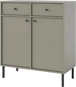 Μπουφές Siera 2F 2S-Χακί