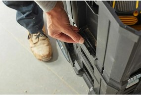 Εργαλειοθήκη Stanley πολυπροπυλένιο Πλαστική ύλη