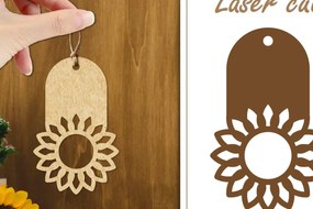 Intra απο ξύλο plywood Χρώμα wenge 3mm-4mm πάχος - Ετικέτες δώρου λουλουδιών | Ετικέτες Δίασταση 30x20 cm INTRAFABR-103765710