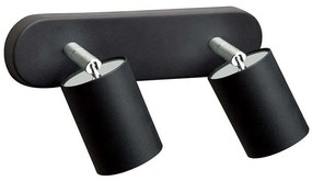 Φωτιστικό Τοίχου Eye Spot II 6020 Black Nowodvorski Metal