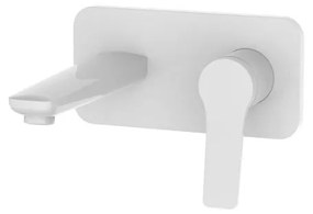KARAG  ANDARE Μπαταρία νιπτήρος εντοιχισμού ANDARE Bianco WNW148073PH KARAG KARAG-5206836059822