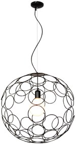 HL-3589-M-H ALINE CHROME Φ80