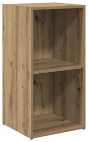 vidaXL 6 pcs Artisan Oak Επεξεργασμένο ξύλο