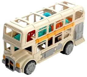 Ηλεκτρονικό λεωφορείο - Gear Retro Bus - LD-170A - 917325