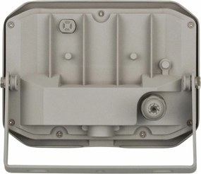 LED spotlight Brennenstuhl AL 10 W 1010 Lm Γκρι E (3000 K)