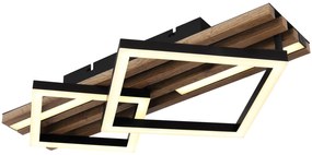 Φωτιστικό Οροφής Globo Lighting OBRIEN 67344D1 3000K