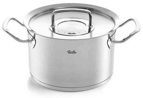 Κατσαρόλα Βαθιά Original Profi 084-128-20-000/0 20cm Inox Fissler 20cm Ανοξείδωτο Ατσάλι