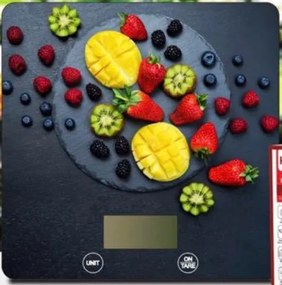 Ψηφιακή ζυγαριά κουζίνας 1g/15kg Hoomei HM-1260A