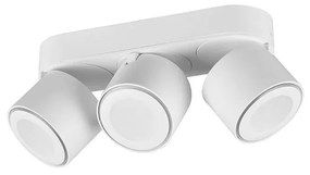 Φωτιστικό Οροφής - Σποτ Led Taurus 652910331 27x9cm White Trio Lighting Μέταλλο