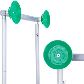 32" - 65" Μεταφορέας Πάνελ Τηλεόρασης Με Βεντούζες