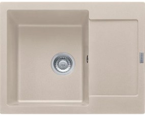 Franke Maris MRG 611 - 62 Coffee Γρανιτένιος Νεροχύτης 45cm