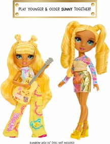 Κούκλα Rainbow High