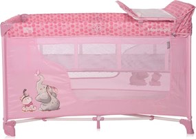 BABY COT MOONLIGHT 2 LAYERS MELLOW ROSE FELLOWS