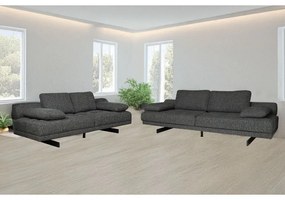 Σαλόνι 3θέσιος + 2θέσιος Modora Pro 2,40x200x105