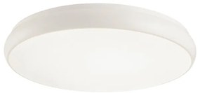 Φωτιστικό Πλαφονιέρα LED Aca Kallista V27LEDC60WH White