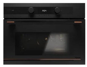 TEKA HLC 84 Infinity G1 Εντοιχιζόμενος Φούρνος Μικροκυμάτων με Grill 40lt Μαύρος
