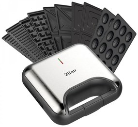 Τοστιέρα Zilan 5 Σε 1 800W ZLN3932