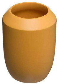 Ποτήρι Μπάνιου Trio 07.174531C Yellow Ceramic