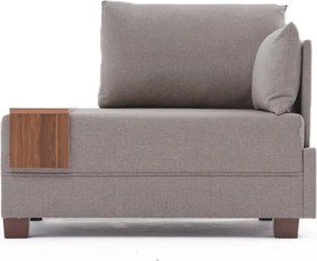 1-Seat Sofa Fly Right - Beige v2 Beige