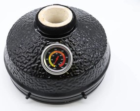 BBQ 13" - Complete Lid (With Thermometer)