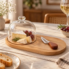 Σετ Σερβιρίσματος Excellent Houseware - 3τμχ
