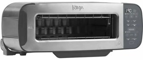 Τοστιέρα NINJA Ασημί 1200 W 3-σε-1