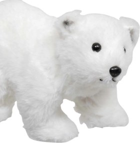 Διακοσμητική Φιγούρα Αρκούδα (11x10x21) A-S Walking Bear 142589